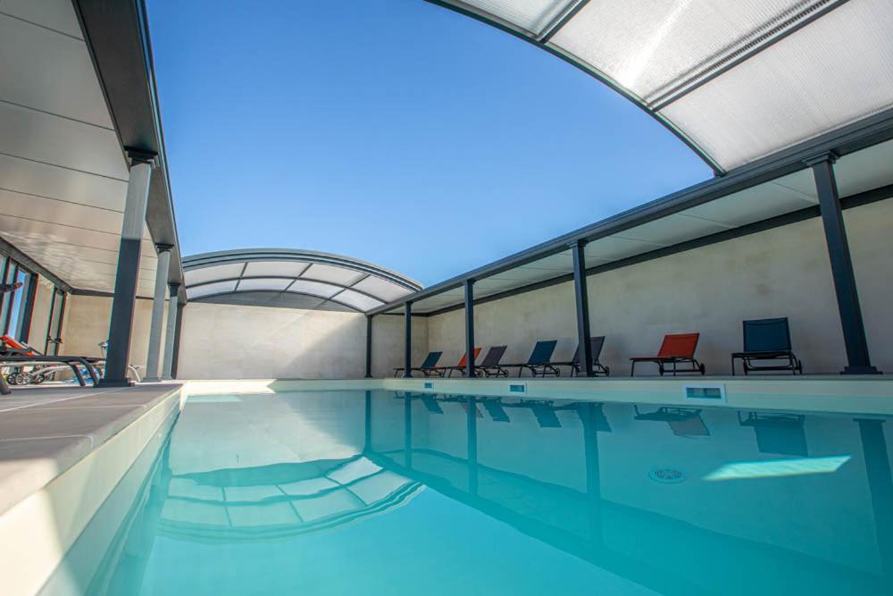 LA FREGATE Maison avec piscine/parking/wifi/plages 5kms Les Mathes Extérieur photo